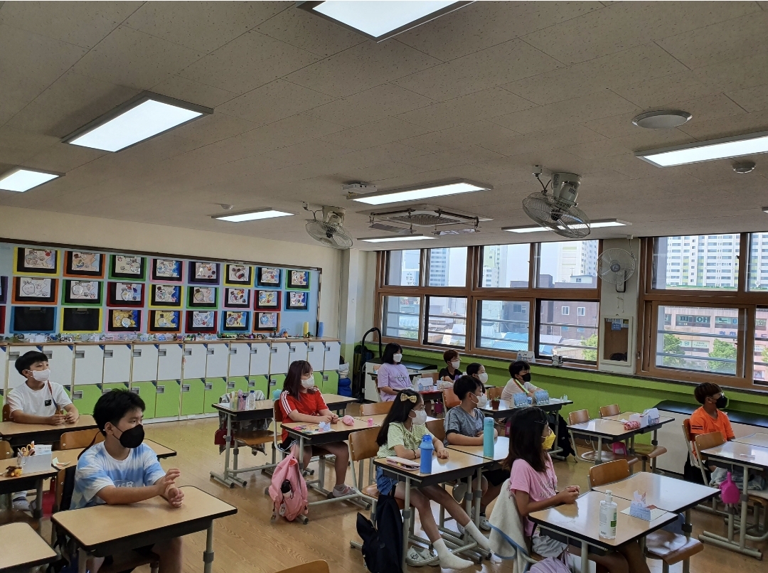 봉일천초등학교 이미지