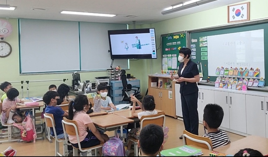 김포신풍초등학교 이미지