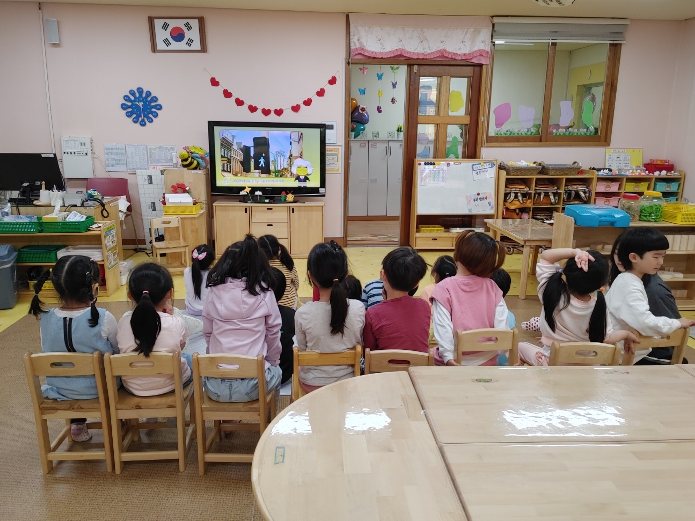 예봉초등학교병설유치원 이미지