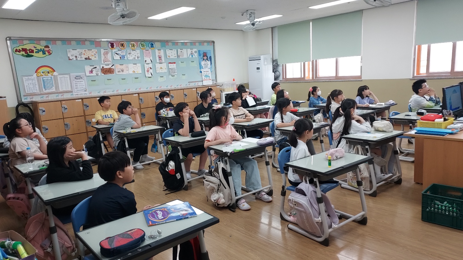 오산원일초등학교 이미지