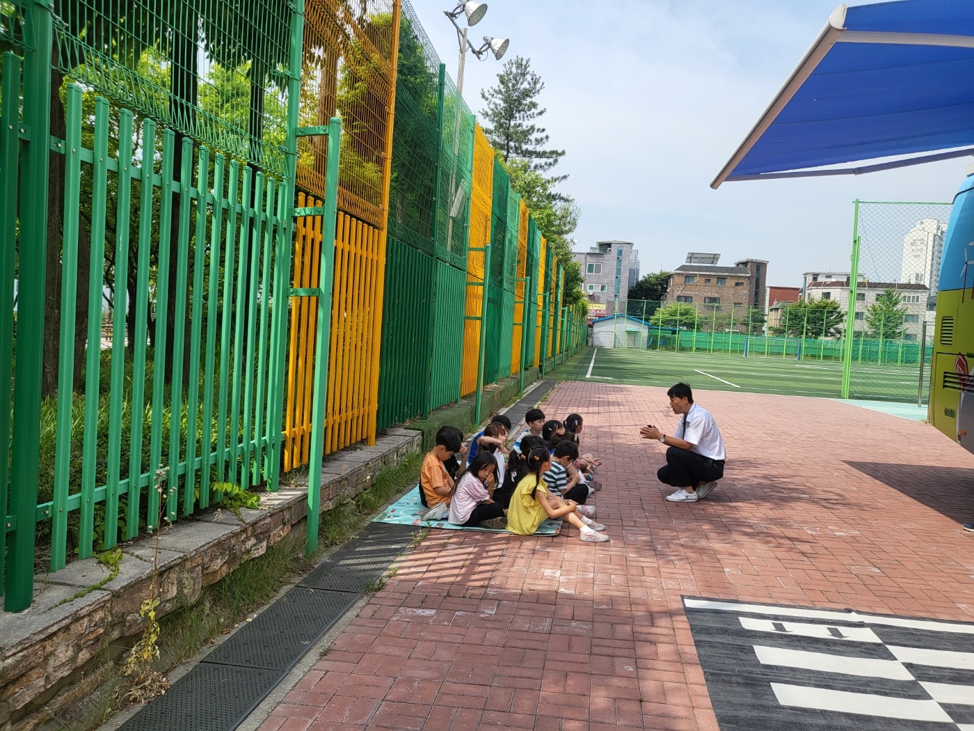하남천현초등학교 이미지