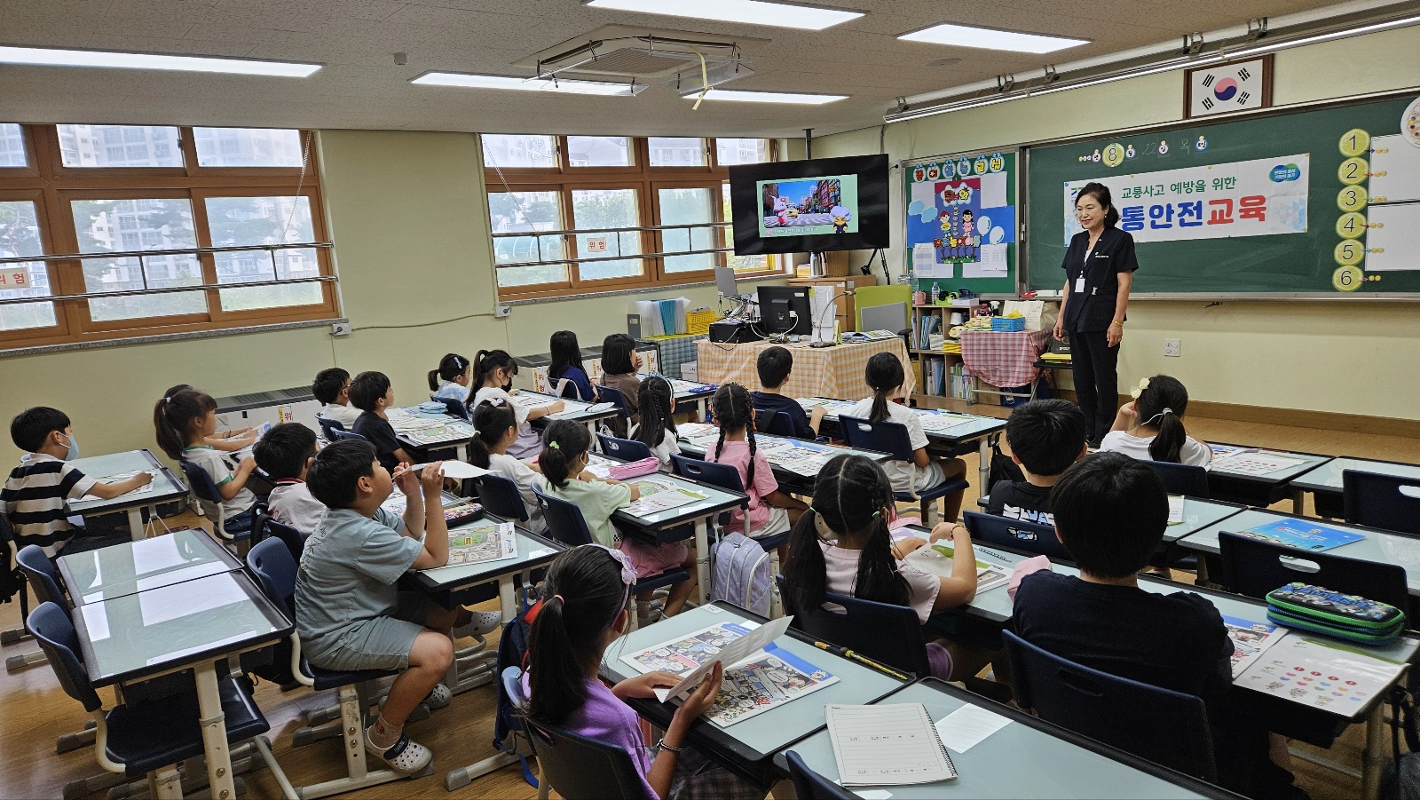 소하초등학교 이미지