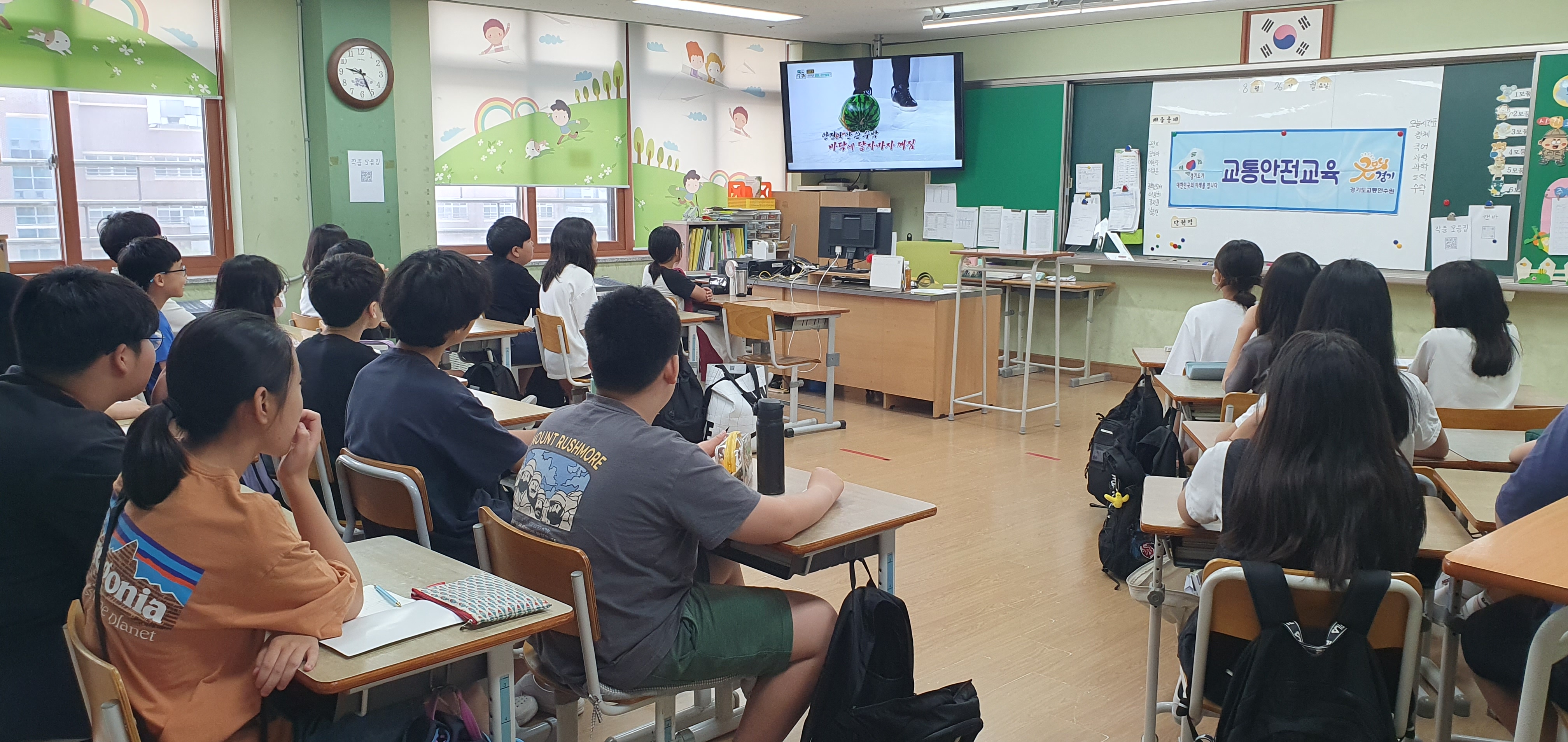 소하초등학교 이미지