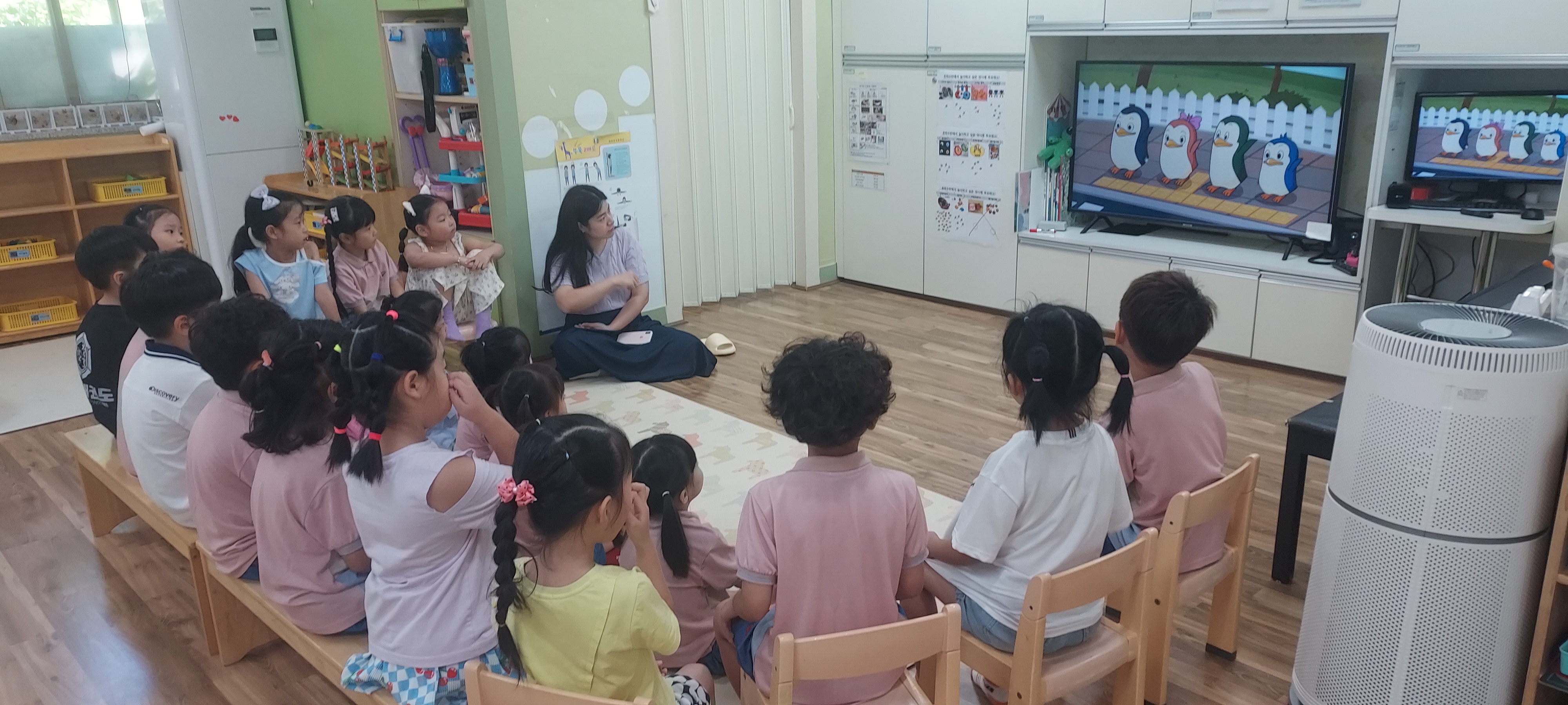 오산고현초등학교병설유치원 이미지