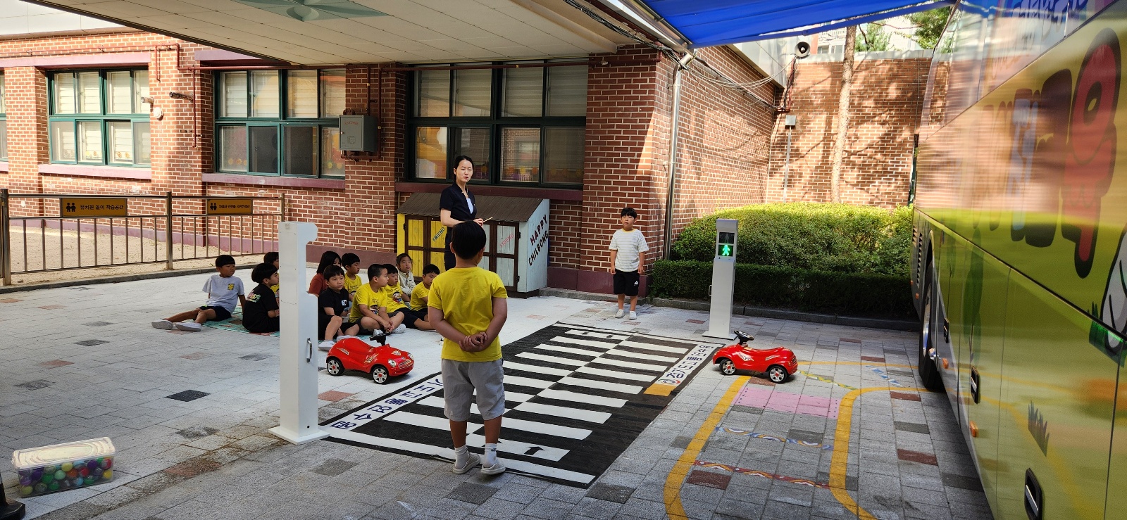 칠봉초등학교 이미지