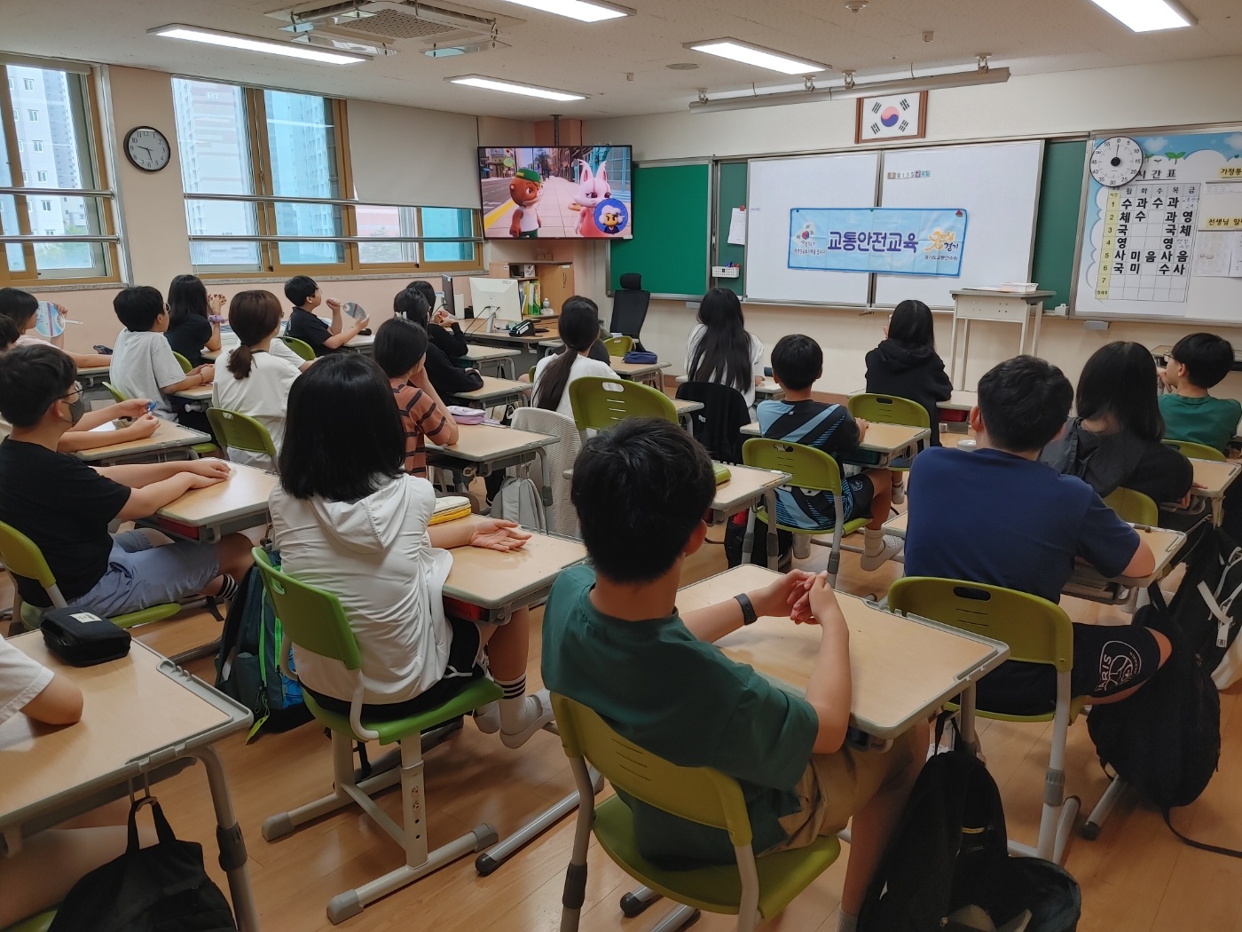 갈매초등학교 이미지