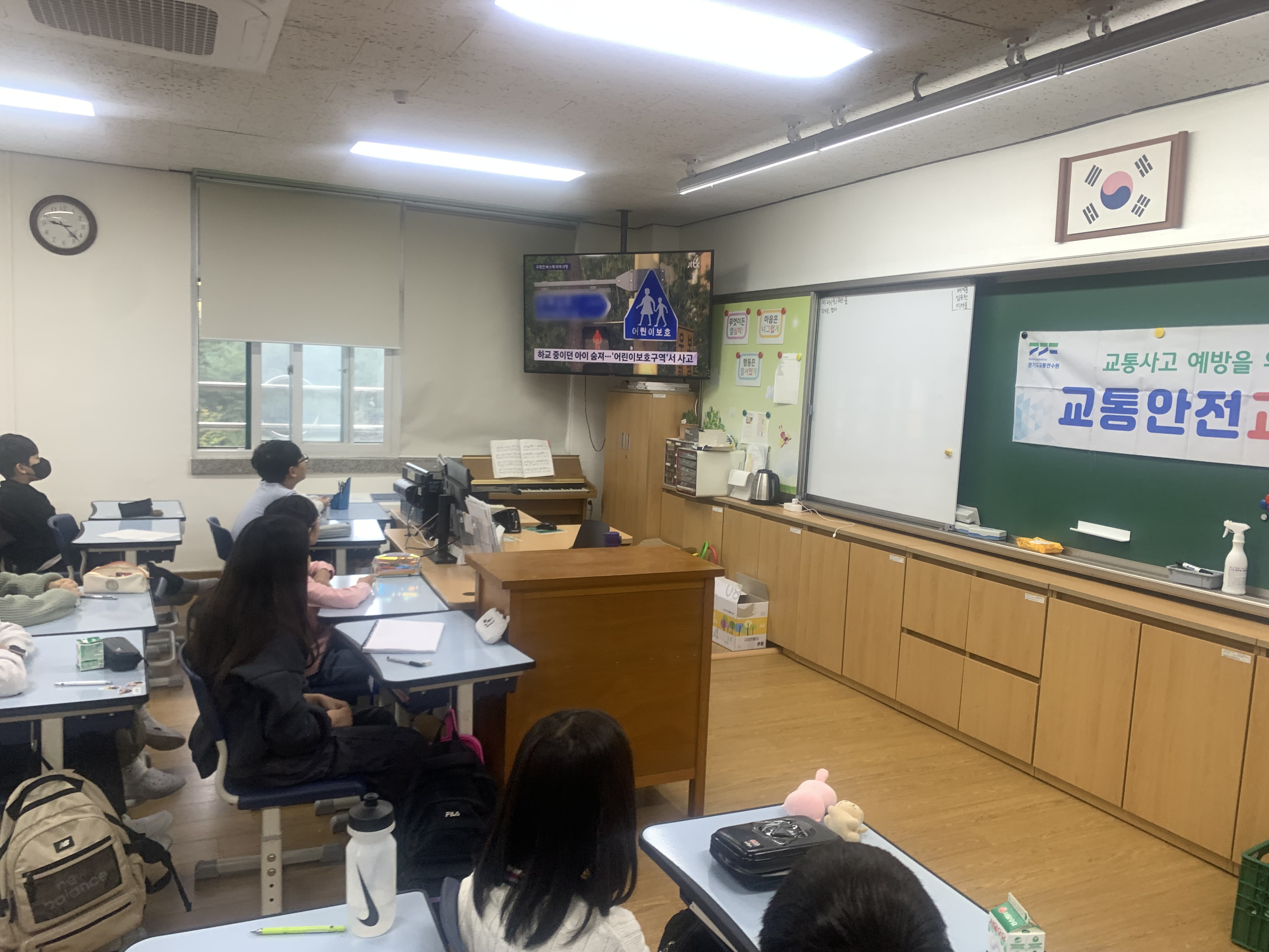 풍천초등학교 이미지