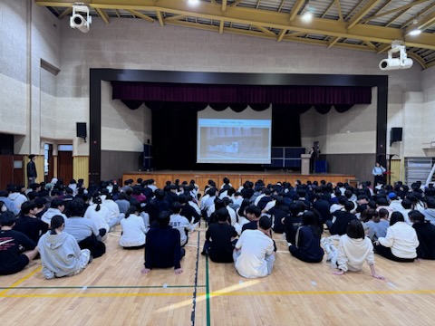 정발고등학교 이미지