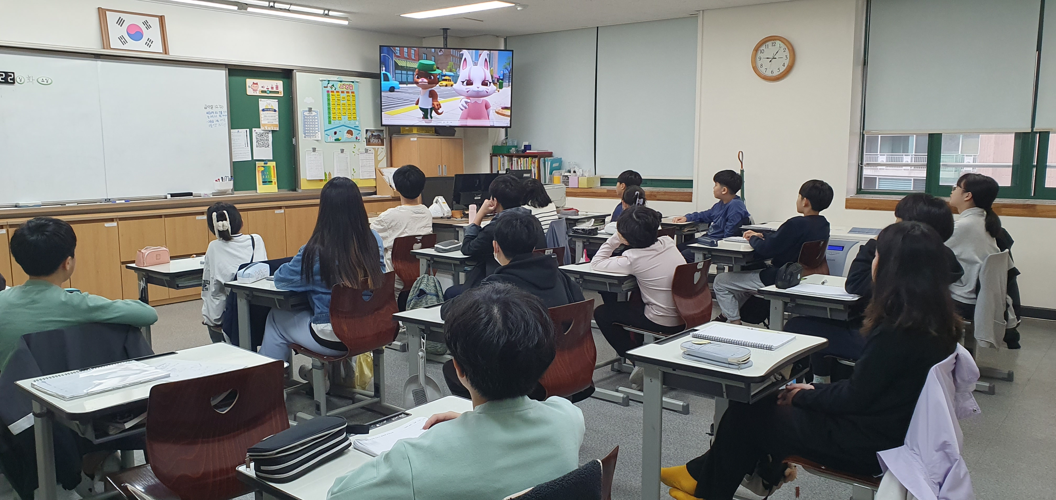 풍천초등학교 이미지